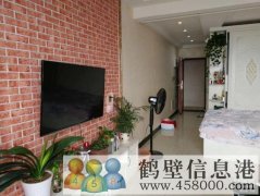 出租龍門萬和城一室一廳一廚一衛(wèi)，家電齊全，拎包入住，1553