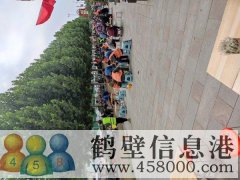 轉(zhuǎn)讓朝歌里B區(qū)臨街飯店，位置稀缺