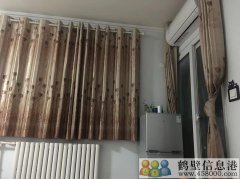 東方世紀城小戶出租，暖氣