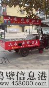低價轉(zhuǎn)讓外賣廚房，盒飯餐車2輛，兩個固定攤位，接手即可盈利，