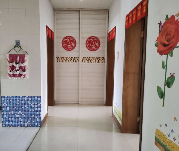 市中心！淇濱花園二區(qū)！單價(jià)4000出頭！